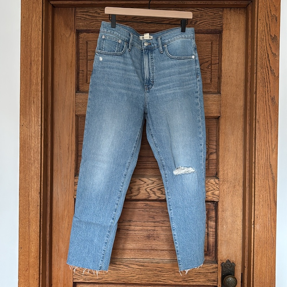 Madewell The Perfect Vintage Jean 30